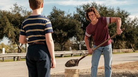 A Slump, a Cross and Roadside Gravel (2020) - Episode 14 poster and promotional image