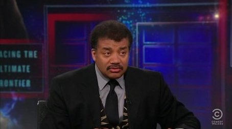 Neil deGrasse Tyson (2012) - Episode 64 poster and promotional image
