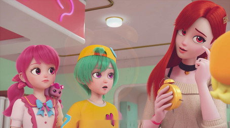 캐치! 티니핑 Temporada 3