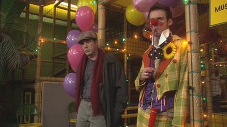 Send in the Clown (2004) - Episode 1 poster and promotional image