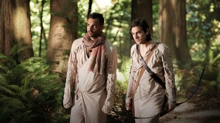 The Flying Forest (2017) - Episode 4 poster and promotional image