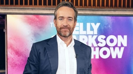 Matthew Macfadyen, Ariana Greenblatt, Lawrence Zarian, Evita Griskenas (2024) - Episode 175 poster and promotional image