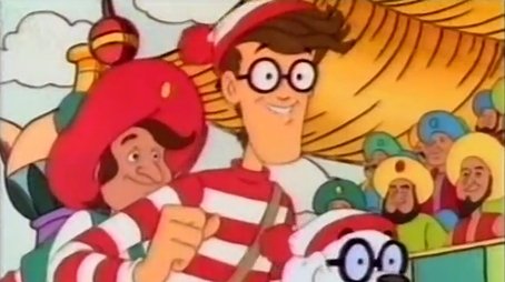 The Land of the Carpet Flyers (1991) - Episode 9 poster and promotional image