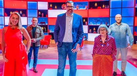 Week 14: Monday (2022) - Episode 66 poster and promotional image