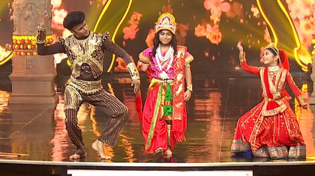 Super Dancer Сезон 5
