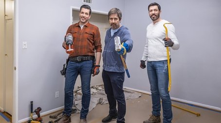Everyone Loves a Ray Romano Renovation (2024) - Episode 1 poster and promotional image