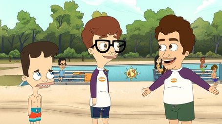 The New Me (2020) - Episode 1 poster and promotional image