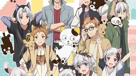 Season 1 (2020) - Season 1 poster and promotional image