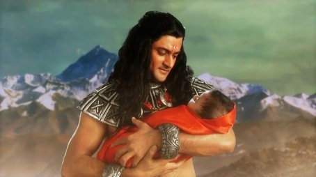 Gyan Murti insults Saraswati (2014) - Episode 2 poster and promotional image