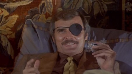 The Concrete Jungle Caper (1974) - Episode 5 poster and promotional image