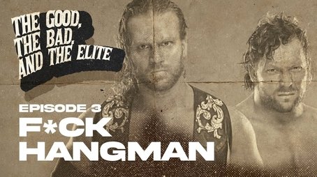 Fuck Hangman (2021) - Episode 3 poster and promotional image