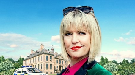 Agatha Raisin (2016) poster