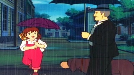 The mysterious gentleman (1986) - Episode 8 poster and promotional image