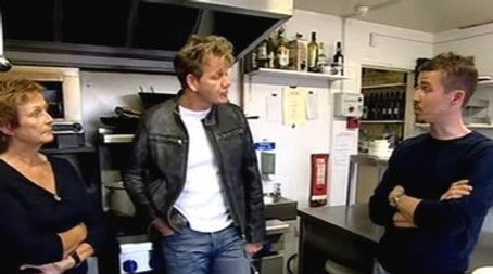 Pesadilla en la cocina (UK) Temporada 3