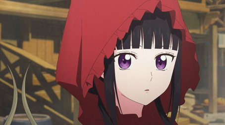 シャンピニオンの魔女 Сезон 1