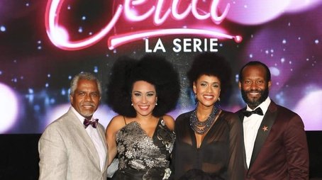 Celia (2015) poster