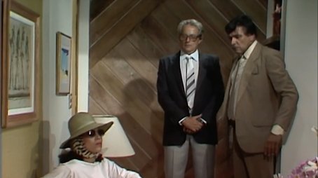 Episode 22 (1984) - Episode 22 poster and promotional image