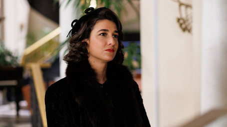 Salón de té La Moderna Stagione 1