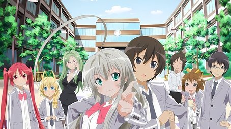 Nyaruko: Crawling with Love! (2012) poster