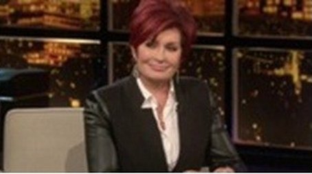 Sharon Osbourne (2011) - Episode 111 poster and promotional image