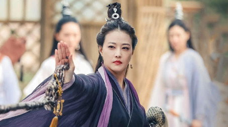 倚天屠龙记 Évad 1