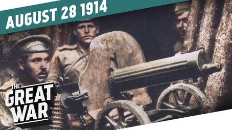 The Rape of Belgium and the Battle of Tannenberg - Week 5 (2014) - Episode 5 poster and promotional image
