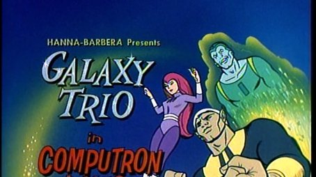 Computron Lives (1967) - Episode 26 poster and promotional image