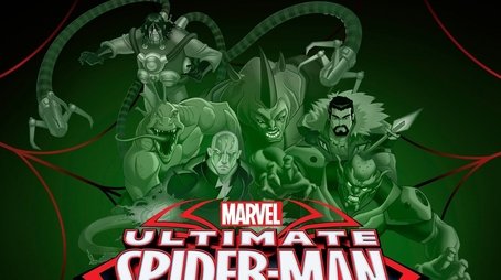 Season 4: vs the Sinister 6 (2016) - Season 4 poster and promotional image
