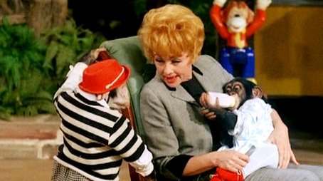 Lucy, the Baby Sitter (1967) - Episode 16 poster and promotional image