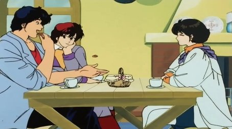 Utako's Cookie Anniversary Moles on Her Chest and a Love Poem (1988) - Episode 43 poster and promotional image