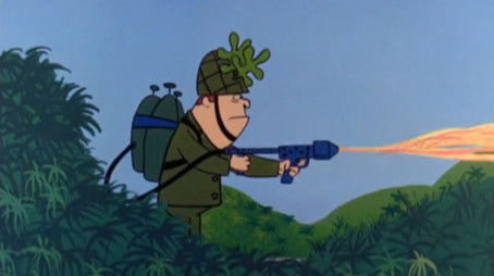 War Games (1965) - Episode 33 poster and promotional image