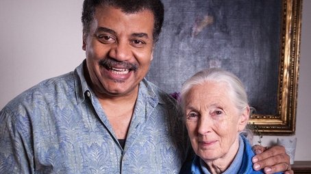 Jane Goodall (2017) - Episode 3 poster and promotional image