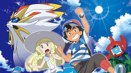 Sun & Moon: Ultra Adventures (2017) - Season 21 poster and promotional image
