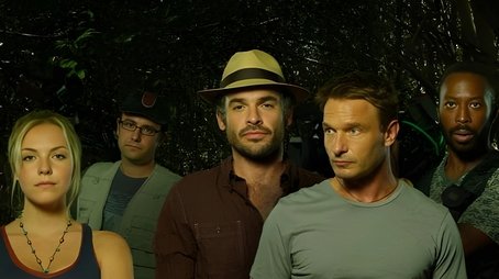 Specials (2012) - Season 0 poster and promotional image