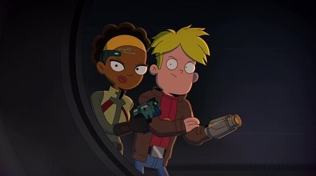 The Dead Speak (2021) - Episode 11 poster and promotional image