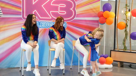 K3 Vlogt Сезон 4