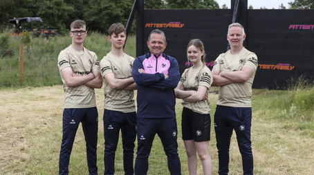 Ireland's Fittest Family Сезон 12