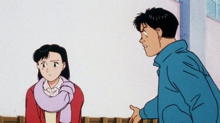 Maybe I should try doing it (1991) - Episode 64 poster and promotional image