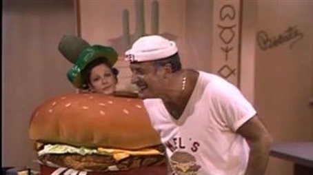 Mel's Happy Burger (1977) - Episode 24 poster and promotional image