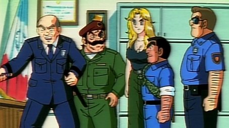 Episode 7 (1999) - Episode 7 poster and promotional image