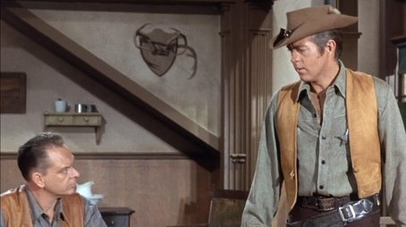 Six Graves at Cripple Creek (1965) - Episode 19 poster and promotional image