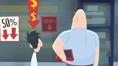Ratbirds and Cheesyworms (2017) - Episode 37 poster and promotional image
