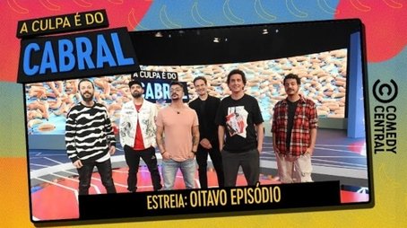 Marcio Donato (2021) - Episode 8 poster and promotional image