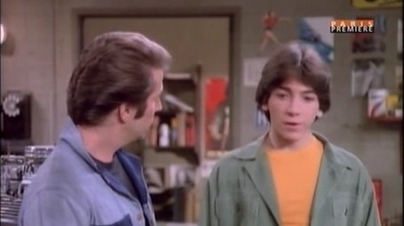 Chachi's Incredo-Wax (1979) - Episode 26 poster and promotional image