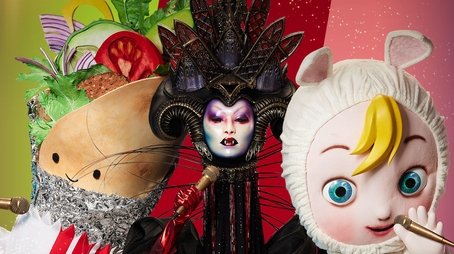 The Masked Singer Australia (2019) poster