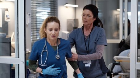 Contact (2022) - Episode 4 poster and promotional image