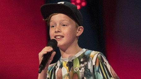 Voice Junior Сезон 5