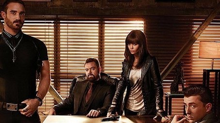 Rogue (2013) poster