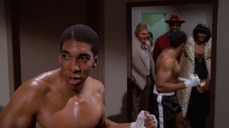 The Rock and The Hard Place (1983) - Episode 12 poster and promotional image