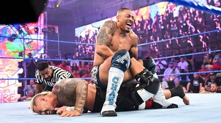 NXT #694 (2022) - Episode 40 poster and promotional image